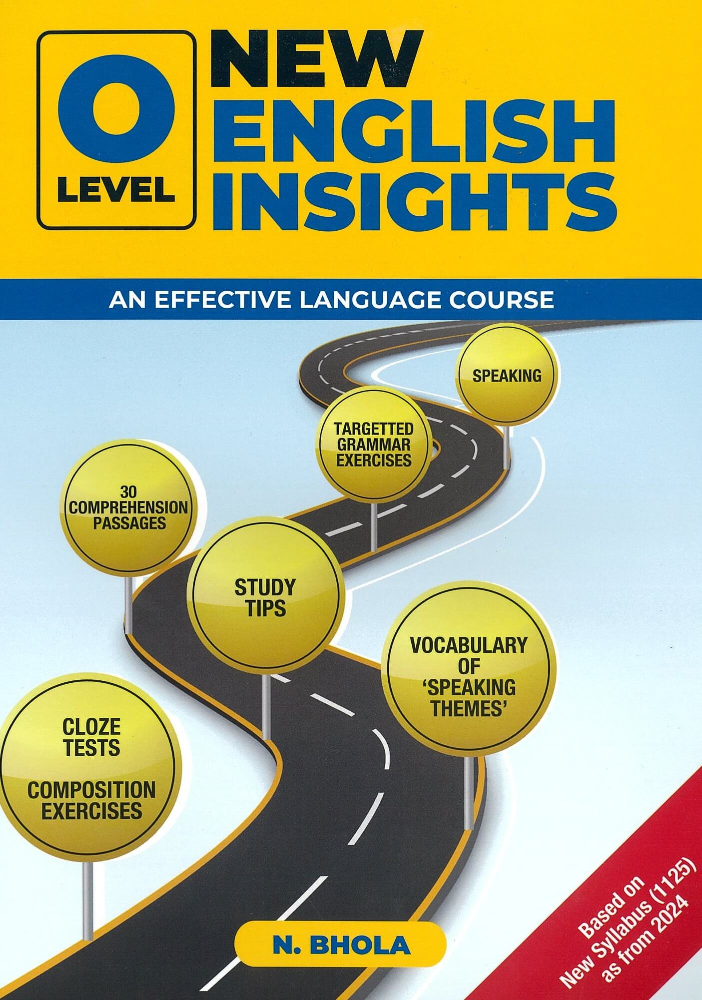 O LEVEL ENGLISH INSIGHTS - N. BHOLAH